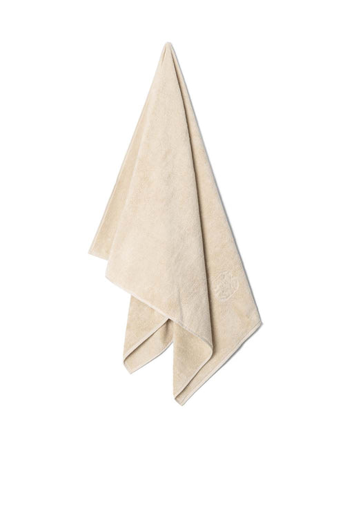 Damask Terry Bath Towel, Archive, 70x140cm