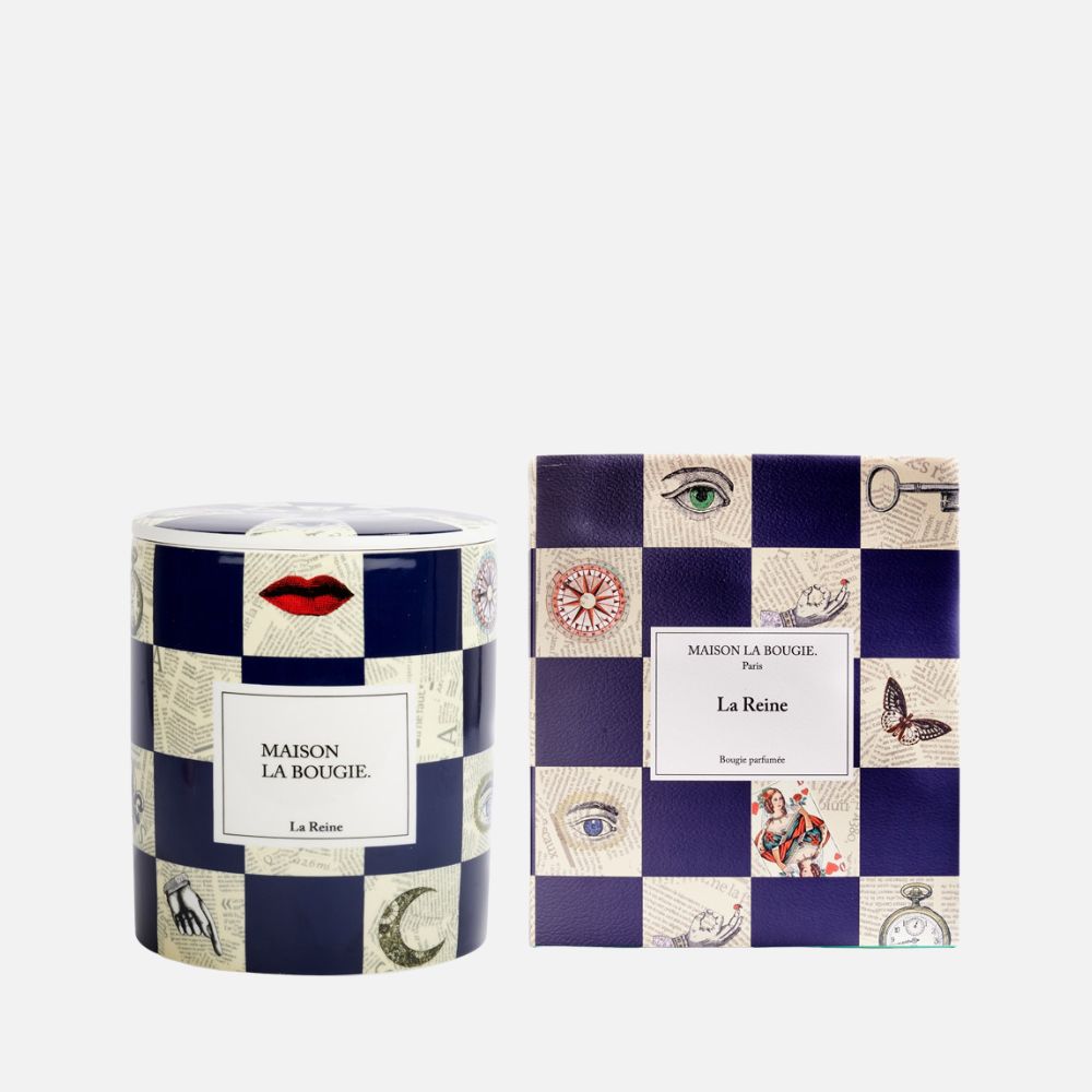 Maison La Bougie La Reine scented candle (2kg)