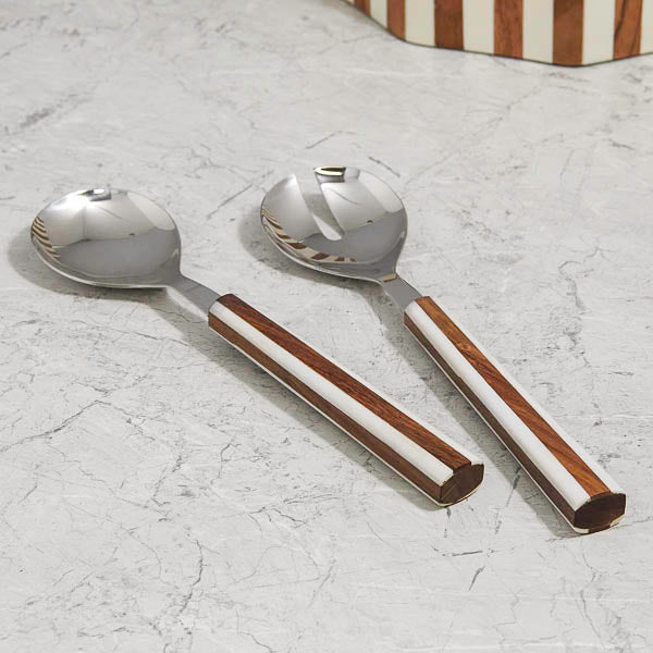 Lyra Salad Serving Set
