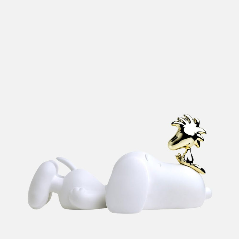 Snoopy & Woodstock Resin Figurine (33 x 17cm)
