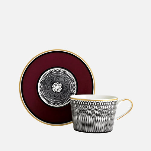 Tea Cup & Saucer (23cl) – Celebrate & Gift Edition