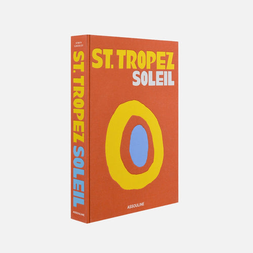 St. Tropez Soleil Book