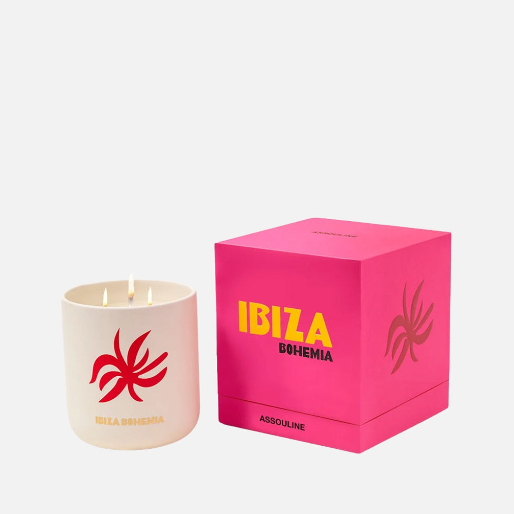 Travel from Home: Ibiza Bohemia XL Candle, 1kg