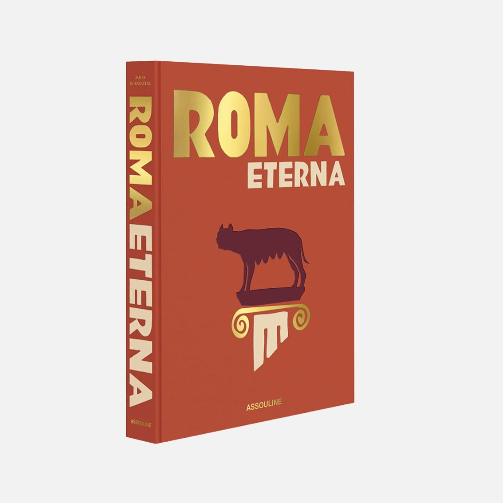 Roma Eterna Book