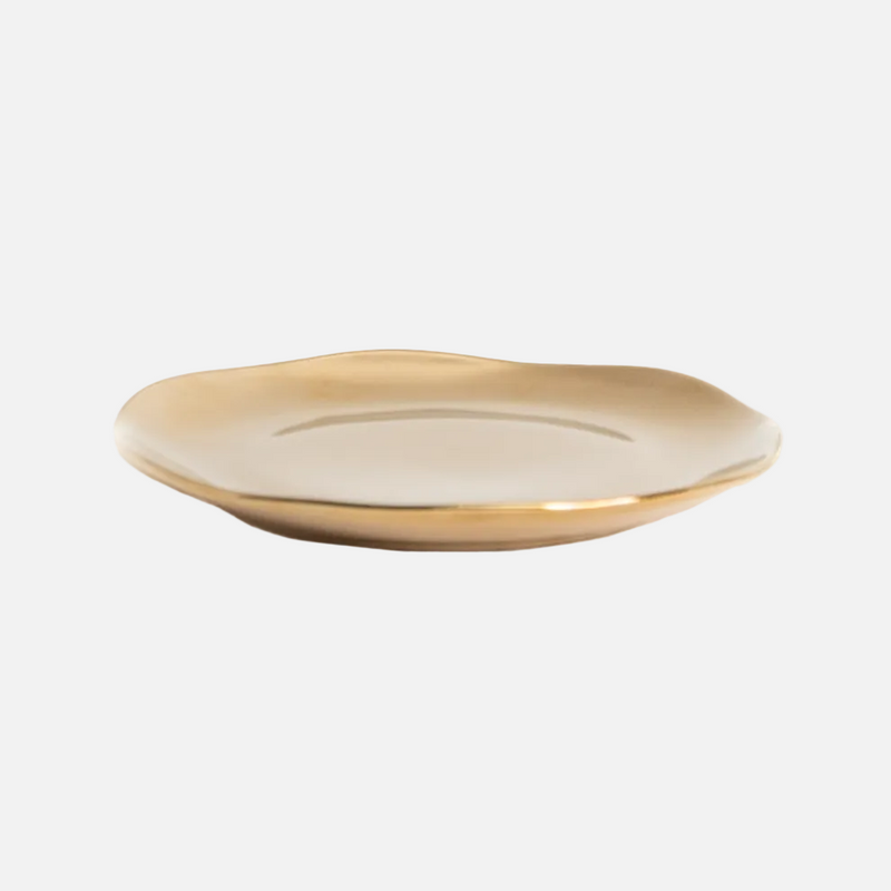 Senza Tempo Bread Plate, 13cm
