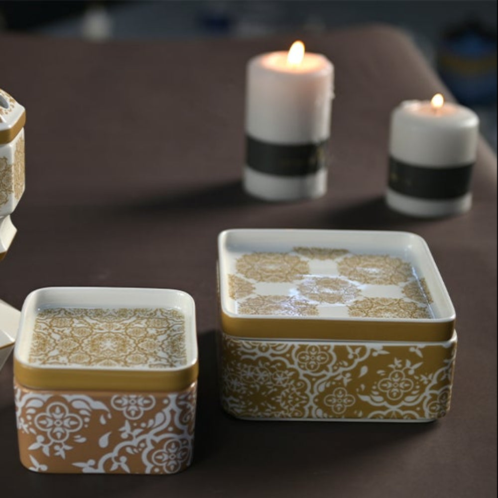 Chocolat Box 12Cm for Home