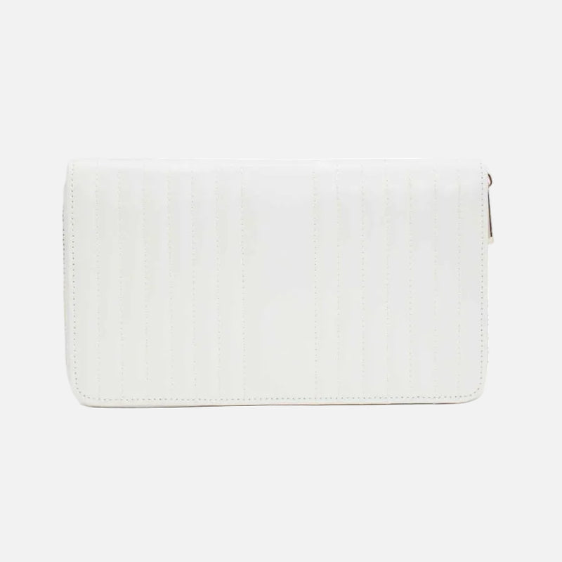 Maria Jewellery Portfolio, White, 23x13cm
