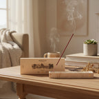 Palladio Incense Sticks — Handcrafted in Jaipur (100 Sticks)