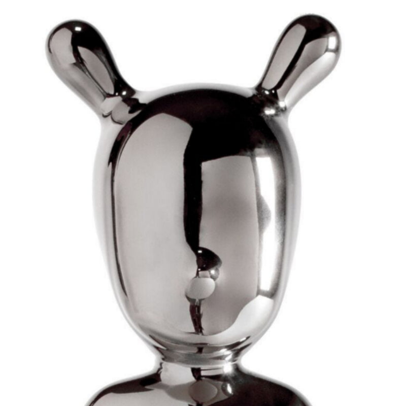 The Silver Guest Figurine. Small Model.