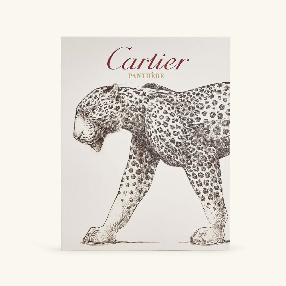 Cartier Panthère Book