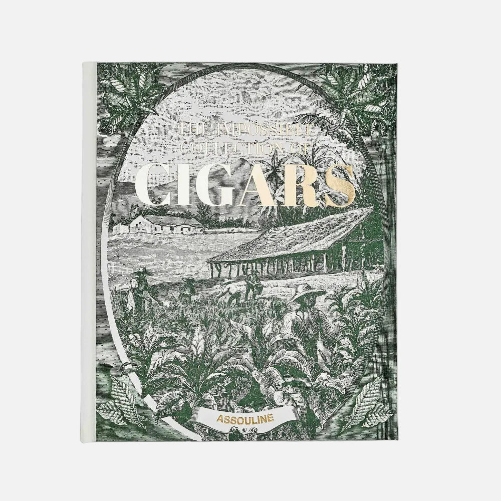 The Impossible Collection of Cigars Book