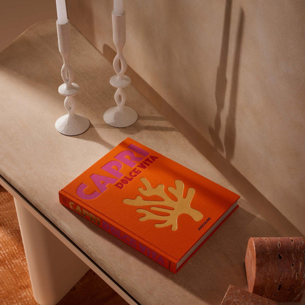 Capri Dolce Vita Book
