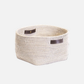 Rattan Basket Storage Container