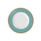 Samarkand Aquamarin Flat Plate 27cm