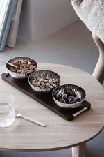 Bernadotte Tray With Bowls