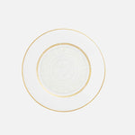 Opera White Dinner Plate 27Cm
