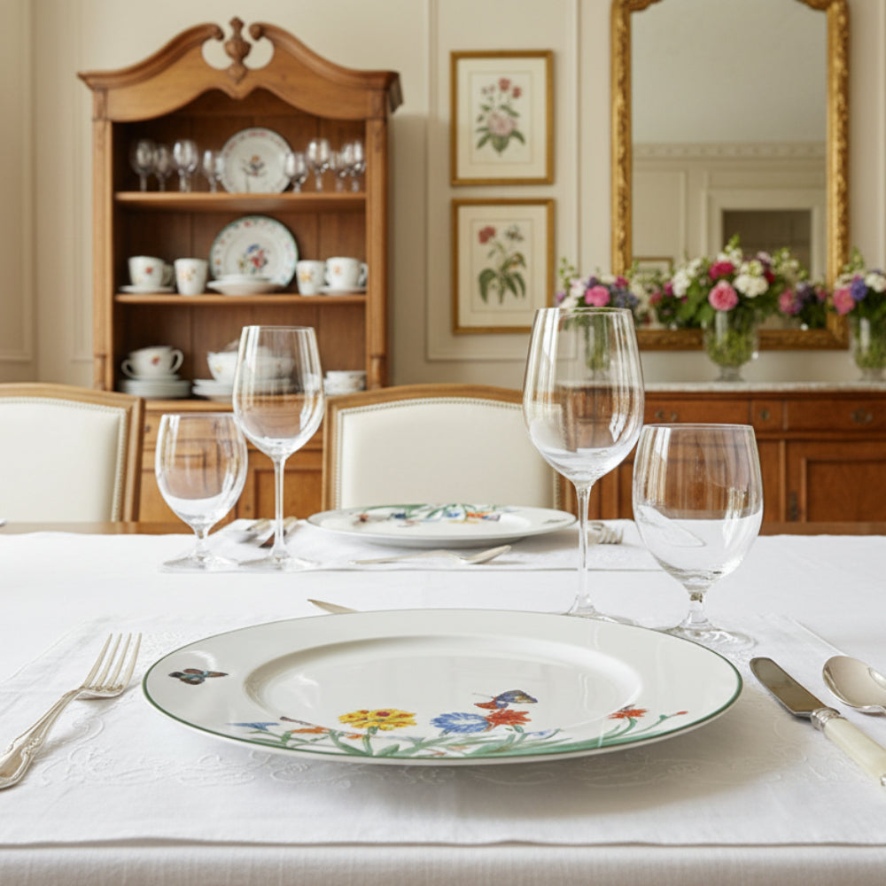 Jardin De Papillons Dinner Plate,  27cm