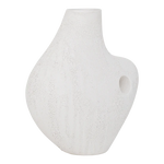 Talvi Handmade Ceramic Vase – White