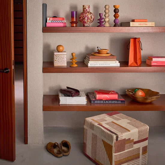 Munter Mini Recycled Glass Vase – Prune