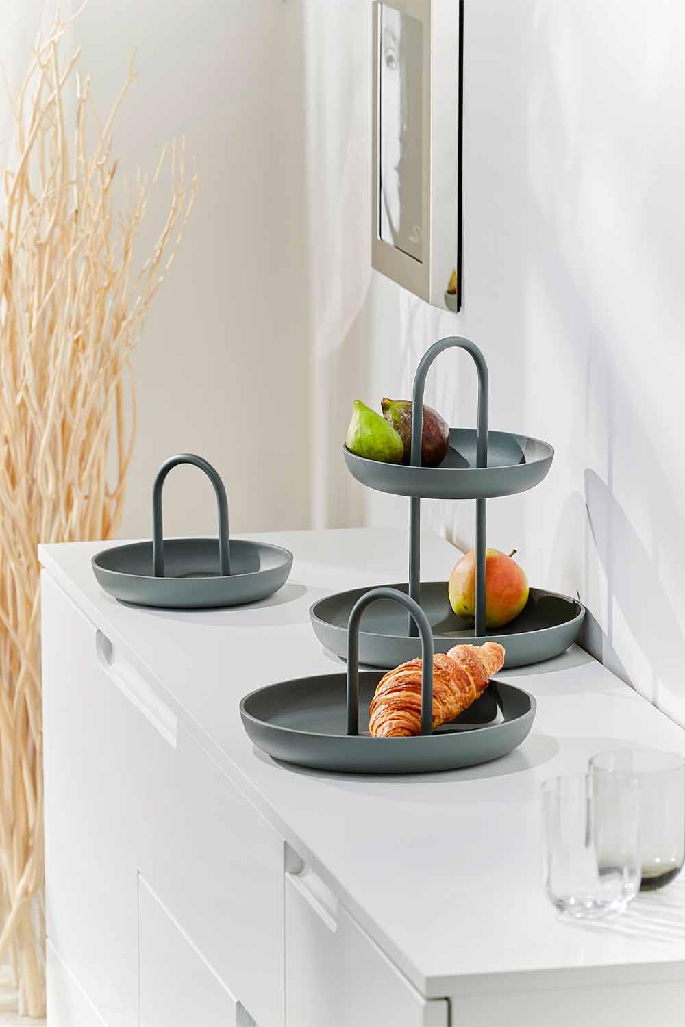 Piatto 2-Tier Étagère