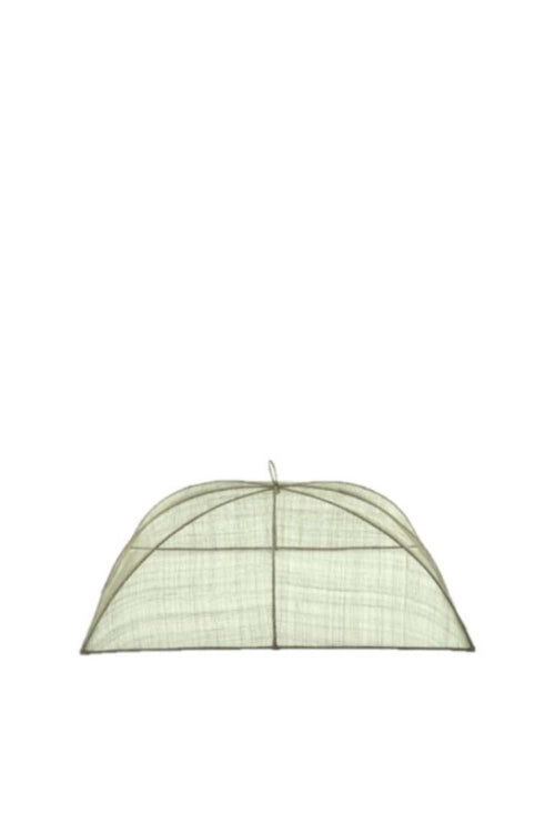 Abaca Net Food Cover, L, Green, 32x50cm