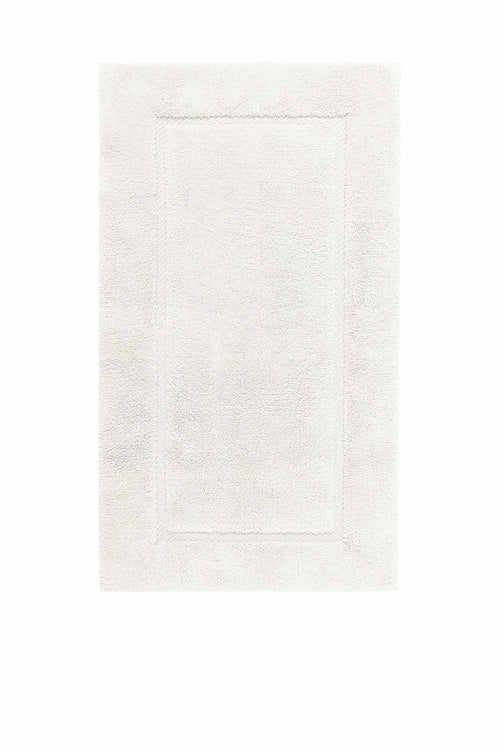 Egoist Bath Rug, Snow, 60x100cm