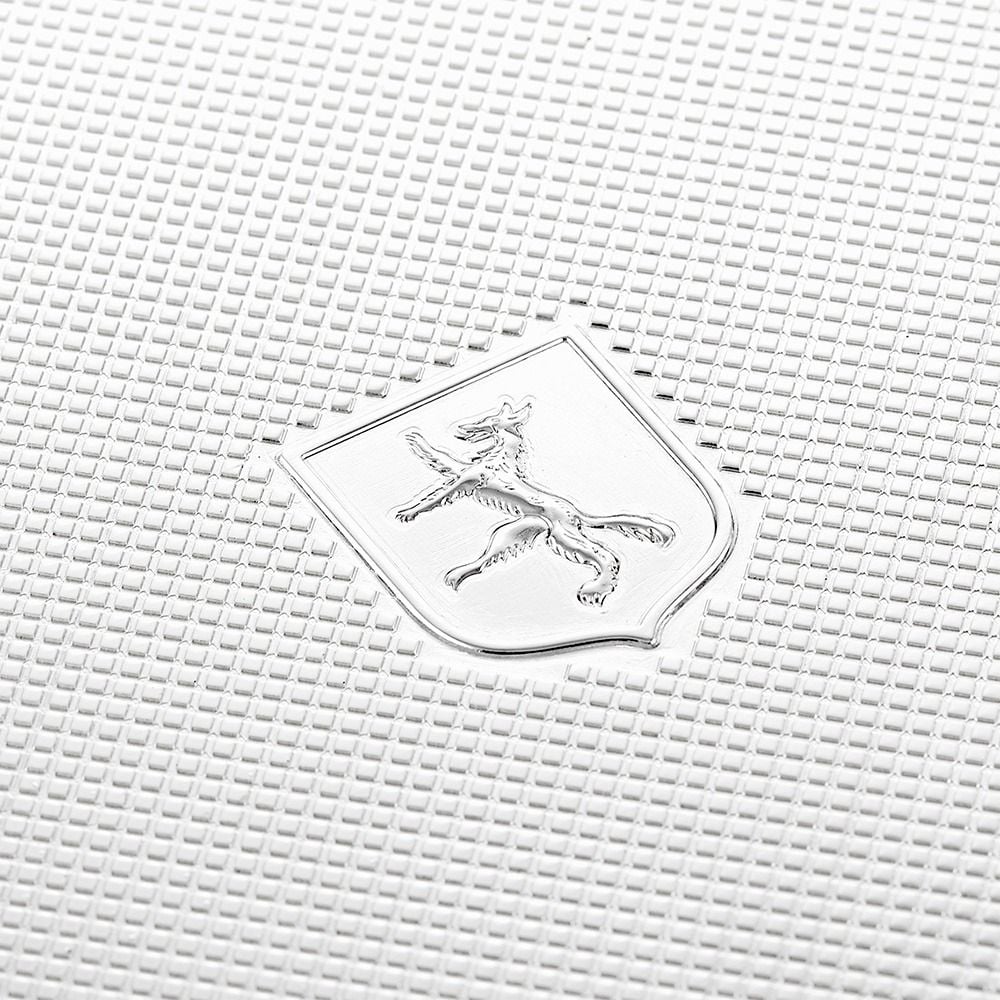 Silver Large Watch Jewellery and Legacy Box