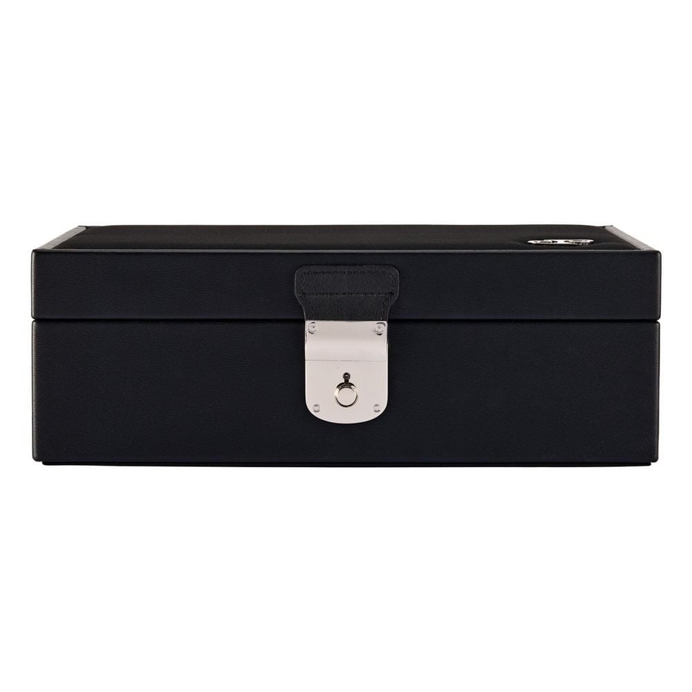 Philipp Watch and Jewellery Lifestyle Box - Black