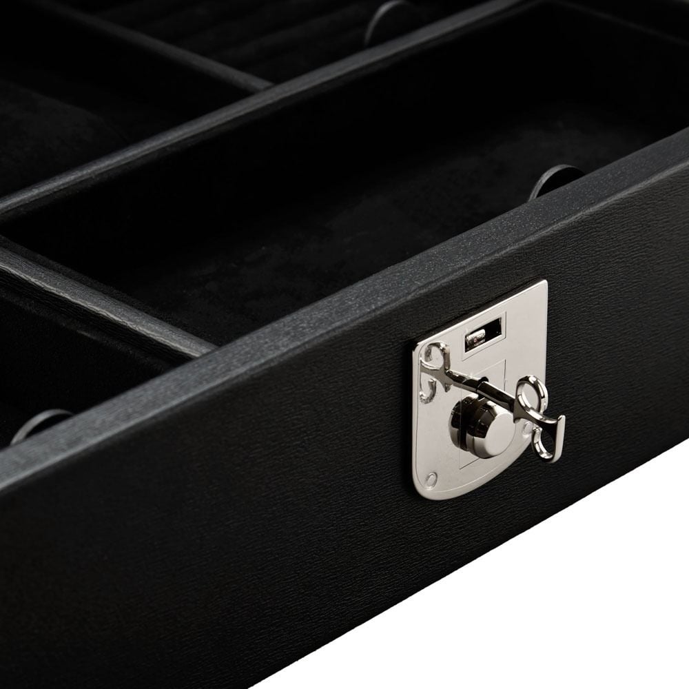 Philipp Watch and Jewellery Lifestyle Box - Black