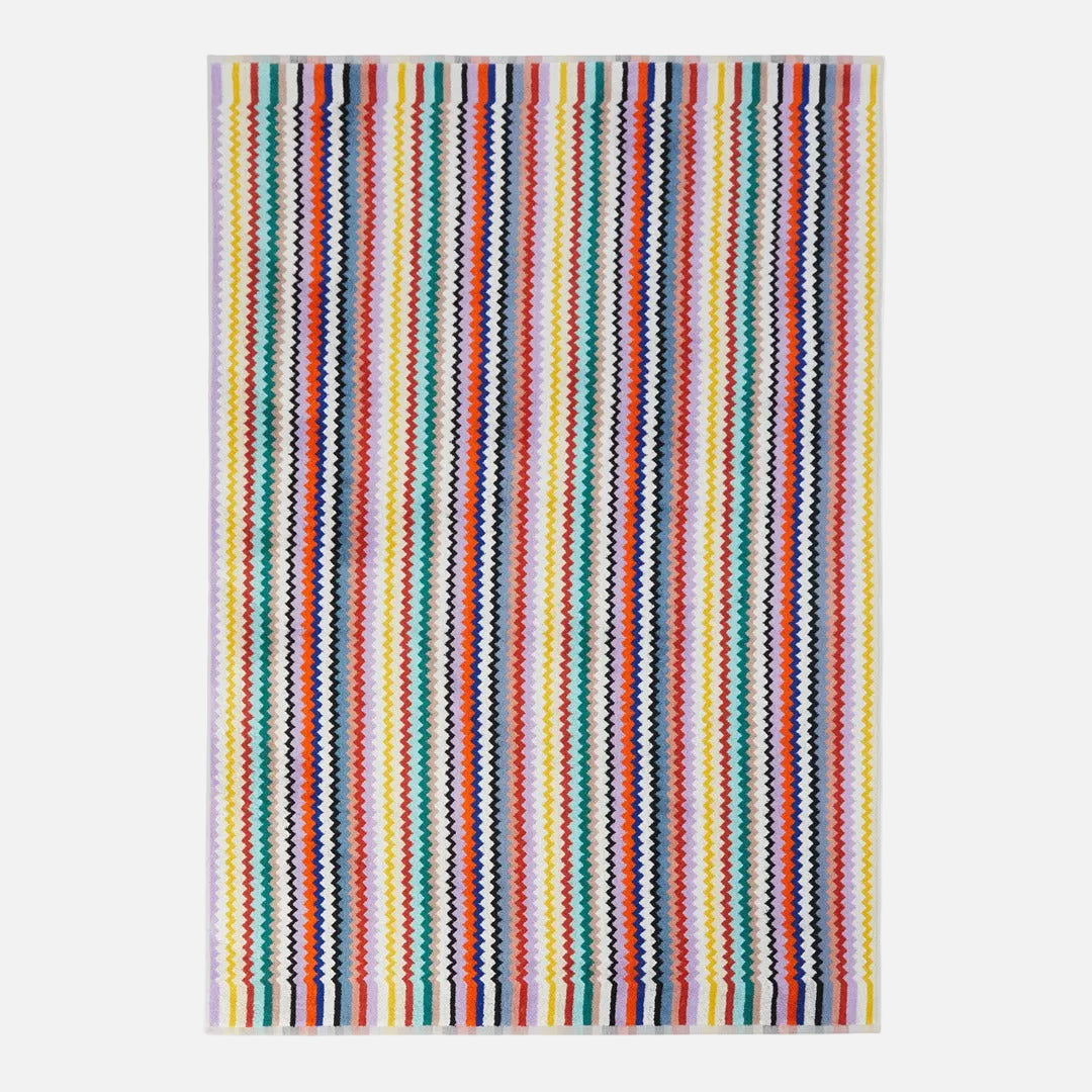 Missoni 5pcs Riverbero Bath Towel – 150x100cm
