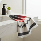 Missoni 6pcs Zig Zag Fouta Beach Towel – 140x180 cm