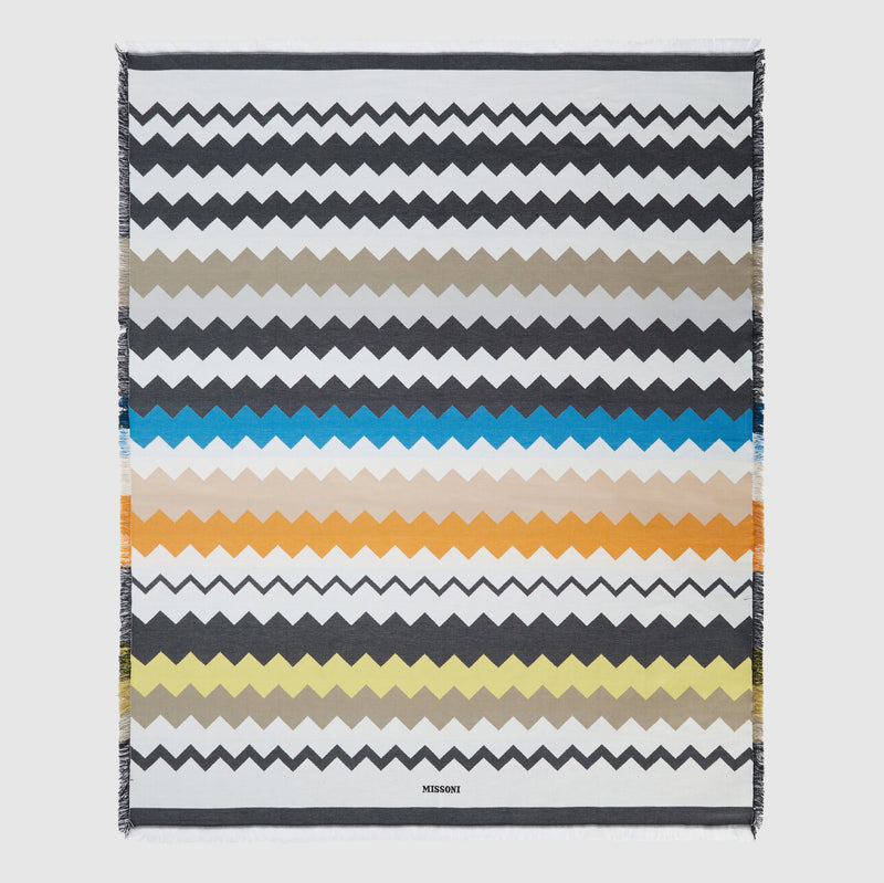 Missoni Zig Zag Fouta Beach Towel – 140x180 cm