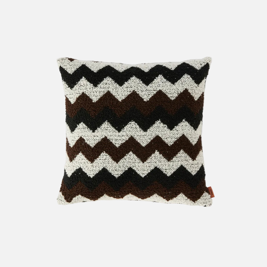 Missoni Riccio Chevron Indoor Cushion – 40x40 cm