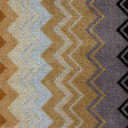 Missoni Giacomo 5-Piece Towel Set – Multicoloured Chevron