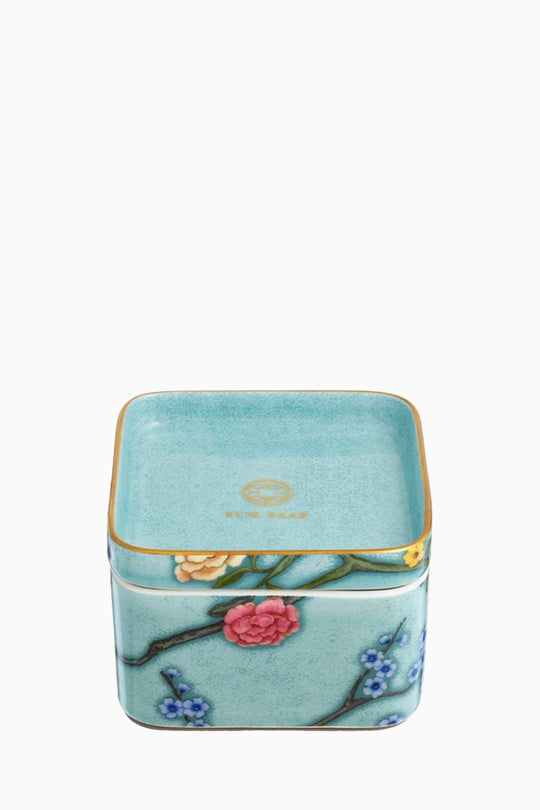 Antique Chinoise Small Chocolat Box 12cm