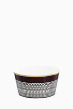 Burgundy Individual Bowl – 37cl