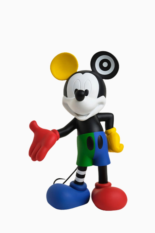 Mickey Kolor Small Figurine