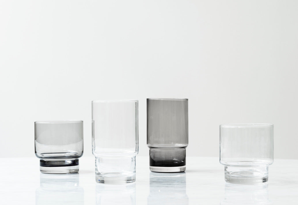 Fit Glass Small, Clear