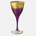 Fusion Colours Wine Goblet P.70F Mix Glass