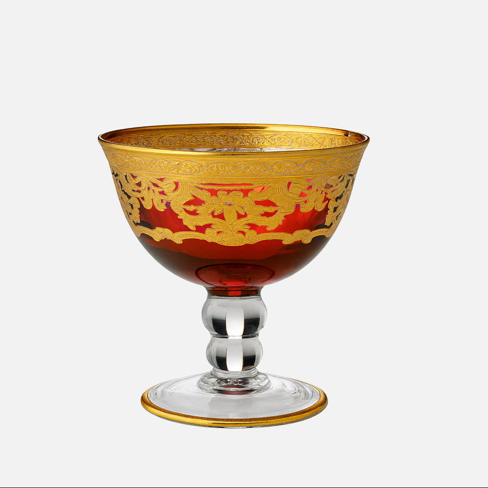 Fusion Colours Fruit Bowl P.70F – Mix Glass