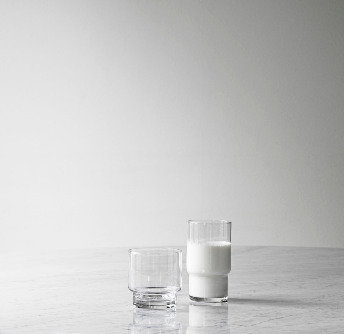 Fit Glass Small, Clear