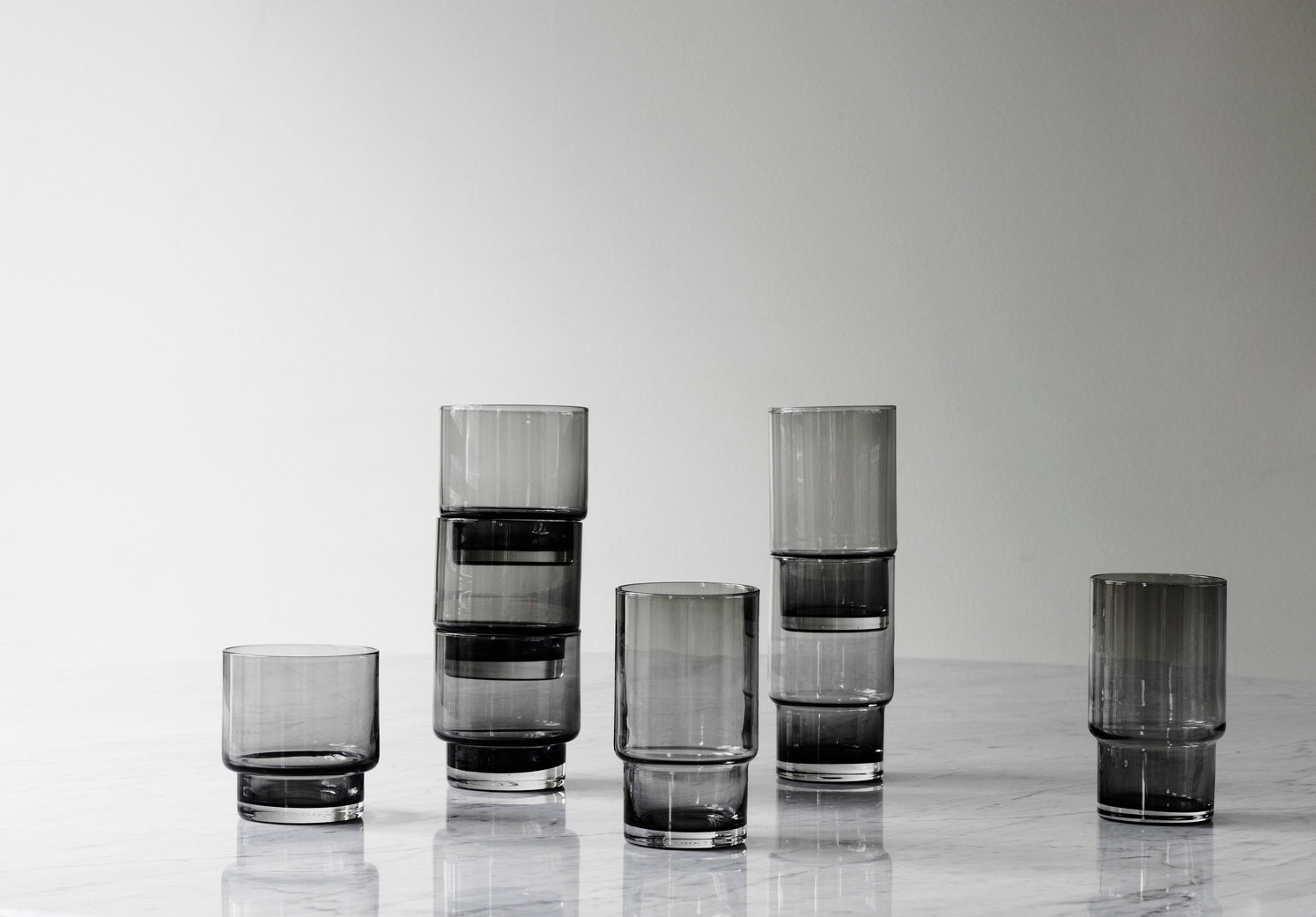 Fit Glass Large, Smoke