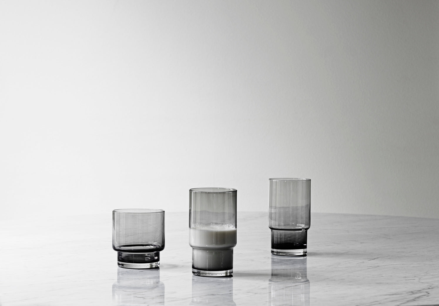 Fit Glass Large, Smoke