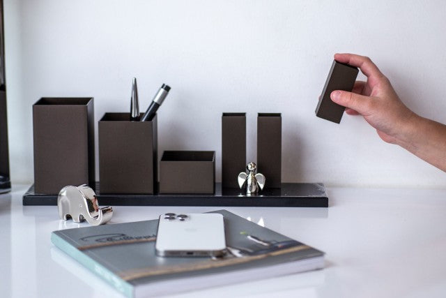 Theo Office Butler, 6 pc Set