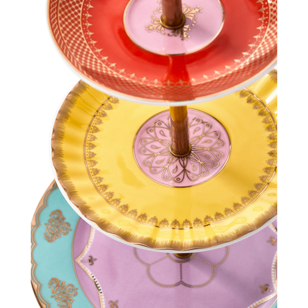 Grandpa High Tea Set