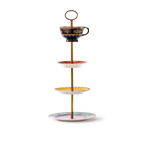 Grandpa High Tea Set