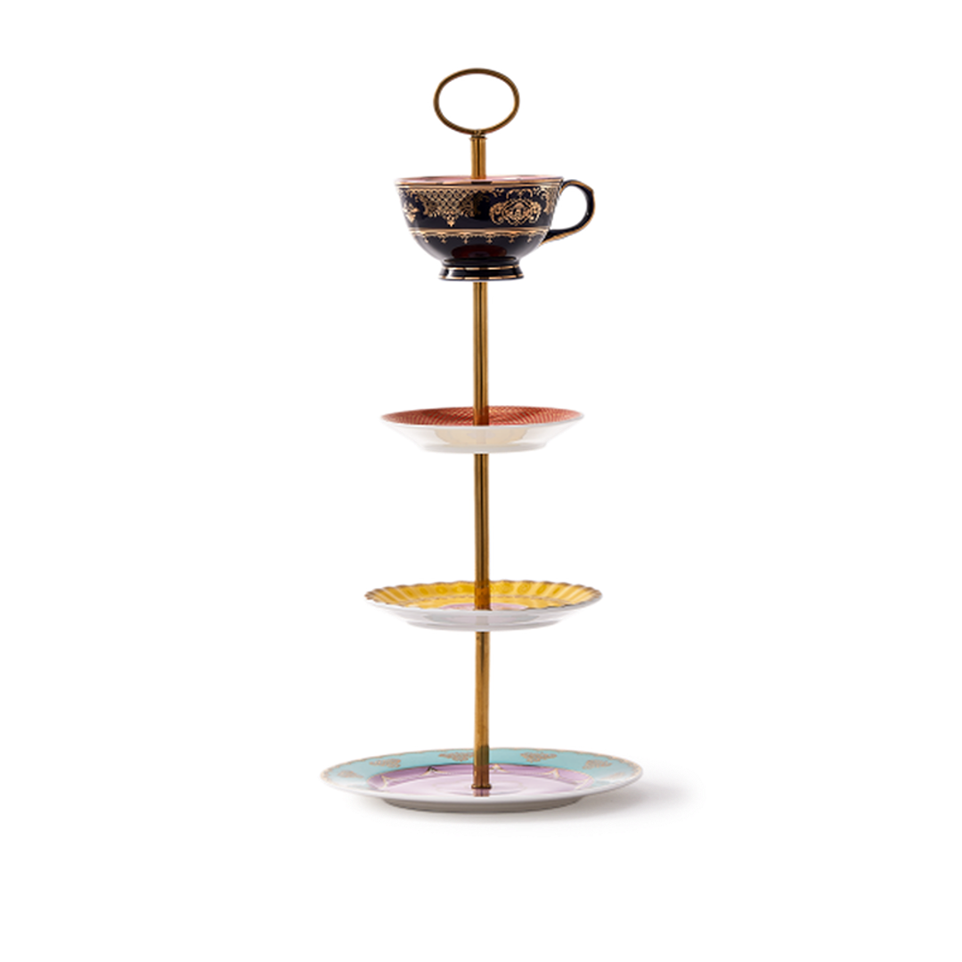 Grandpa High Tea Set