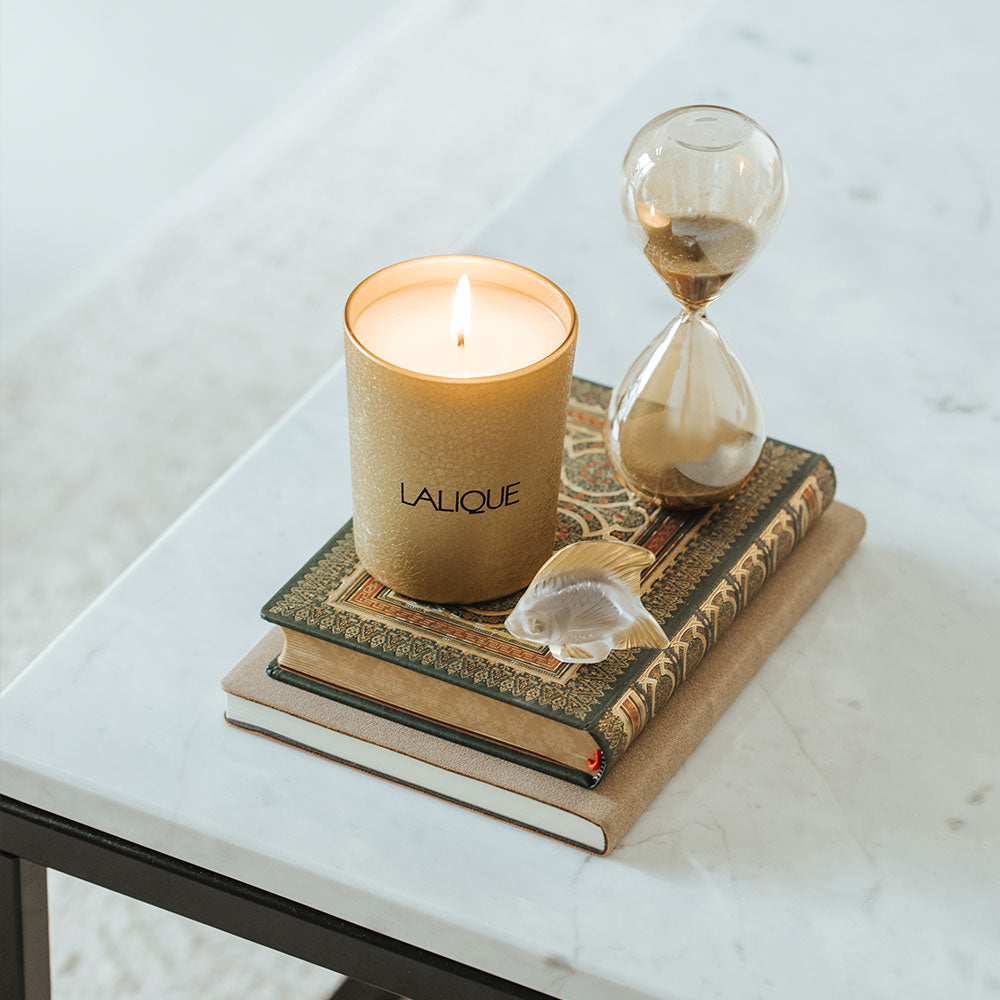 The Desert, Muscat - Oman, Scented Candle  (190g )