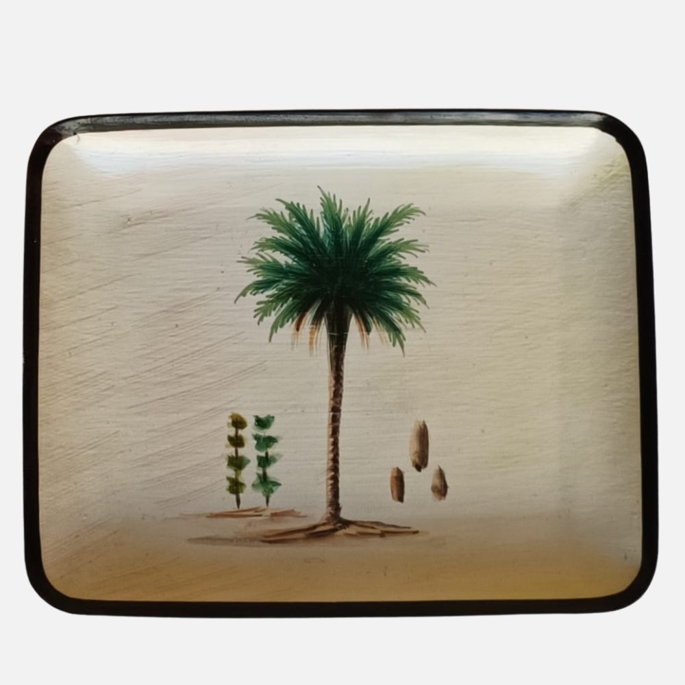 Fauna Iron Palm Vide Poche Tray