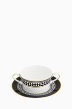 Soup Cup & Saucer 37Cl
